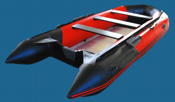 bateau gonflable pneumatique