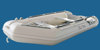 bateau gonflable