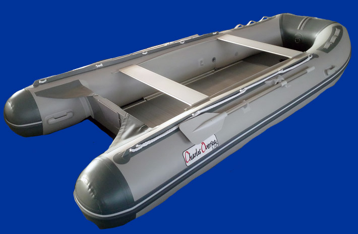 Bateau Charles Oversea 3.7d