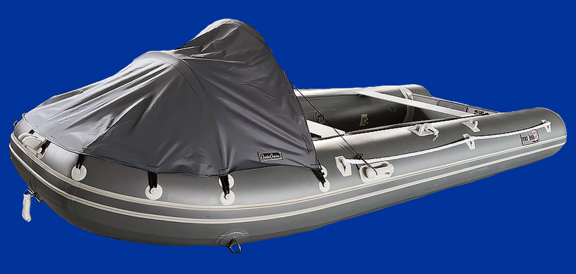 Bateau pneumatique Malyss B. Arctique 400