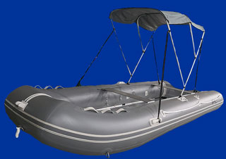 Bateau Malyss B. Arctique 450