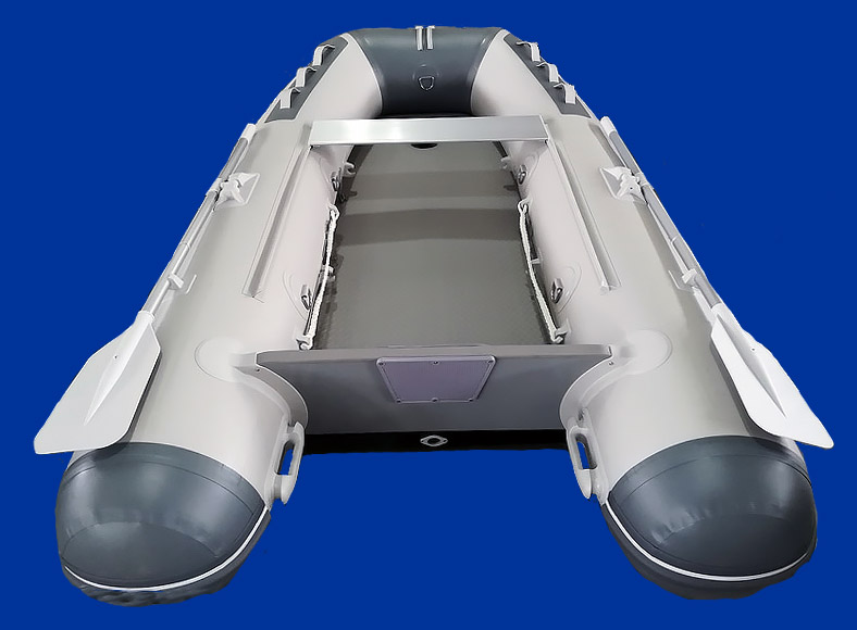 Bateau pneumatique 2.7i fond gonflable Bateau pneumatique 2.7i fond gonflable