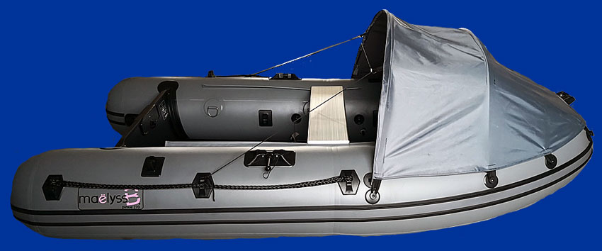 Bateau Malyss B. Pinkie 270