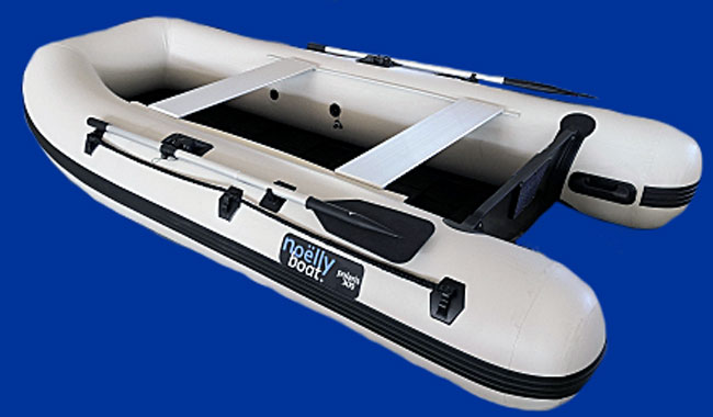 bateau pneumatique Nolly Boat Polaris 300